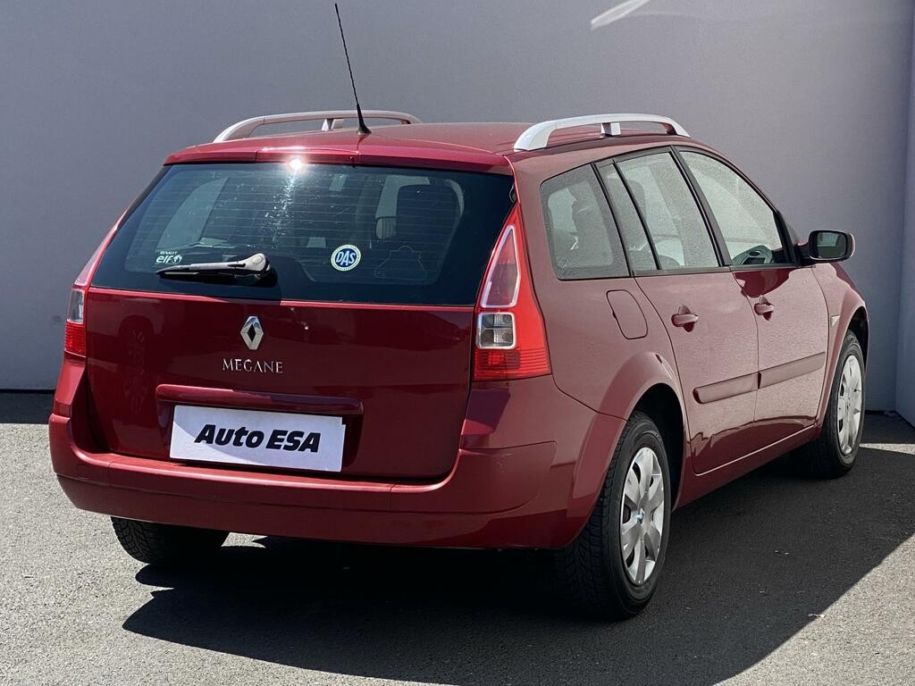 Renault Mégane 1.6 16V