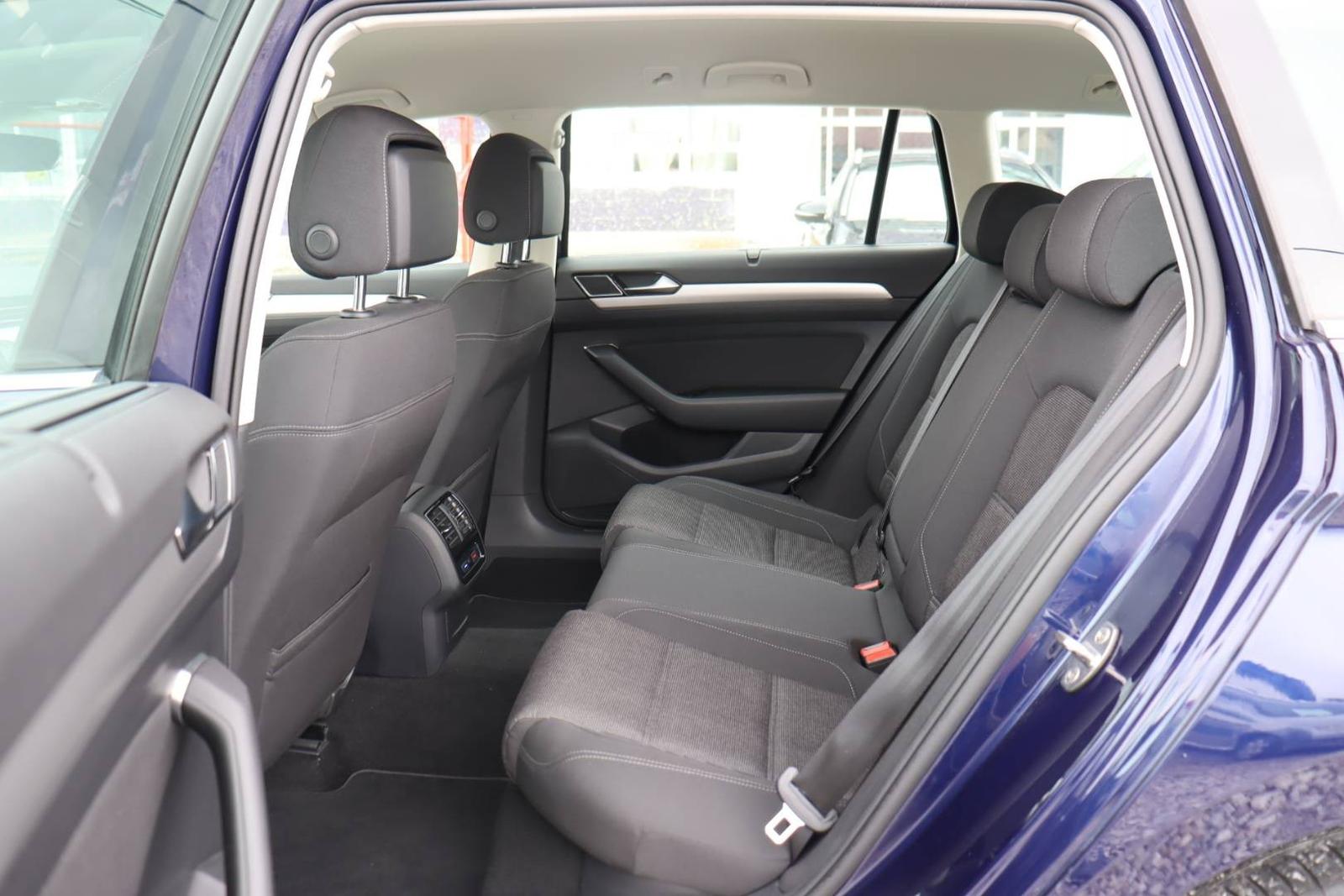 Volkswagen Passat Variant 2.0 TDI 190k BMT SCR Comfortline 4MOTION DSG