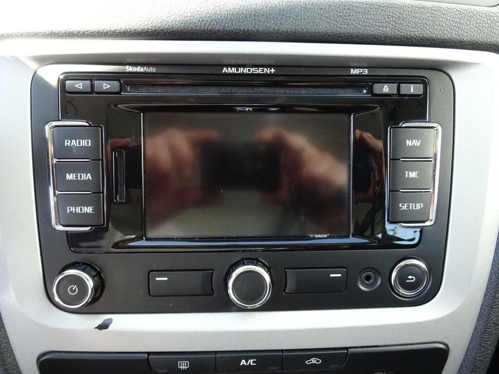 Škoda Octavia Combi II 1.6 TDi Ambition