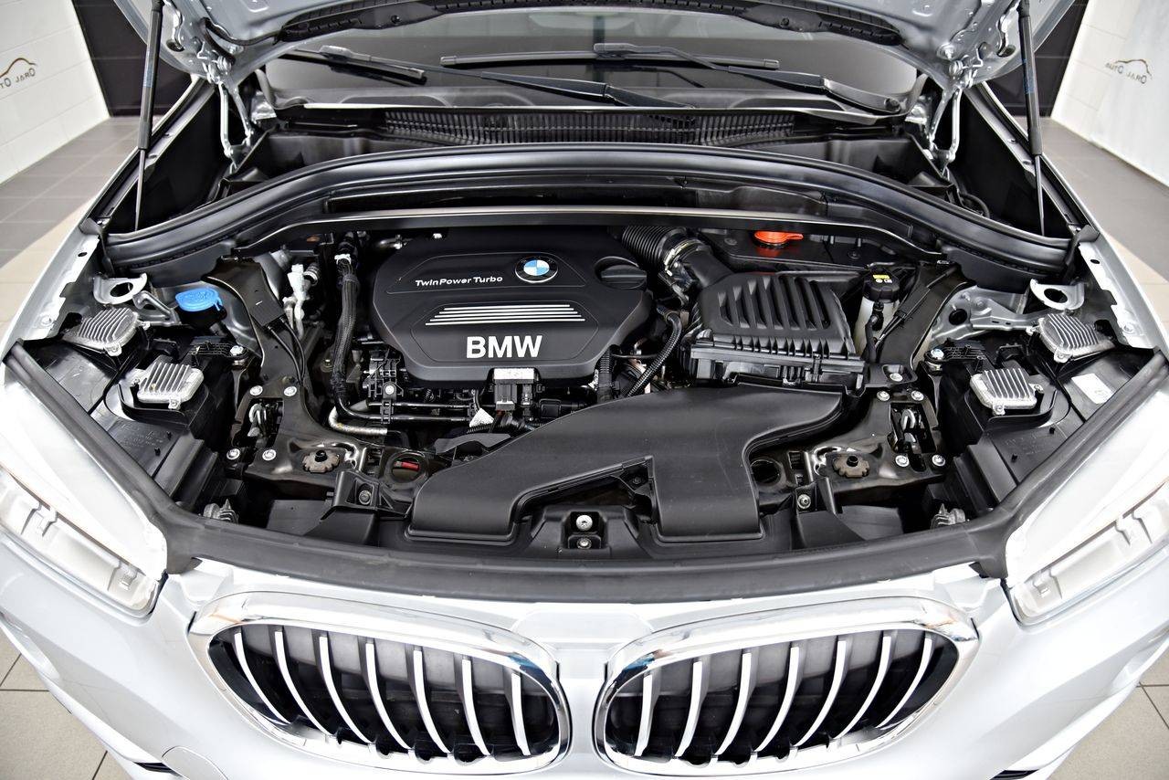 BMW X1 sDrive 18d xLine A/T