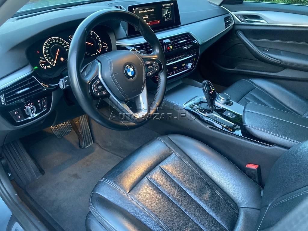 BMW rad 5 Touring 530d xDrive A/T