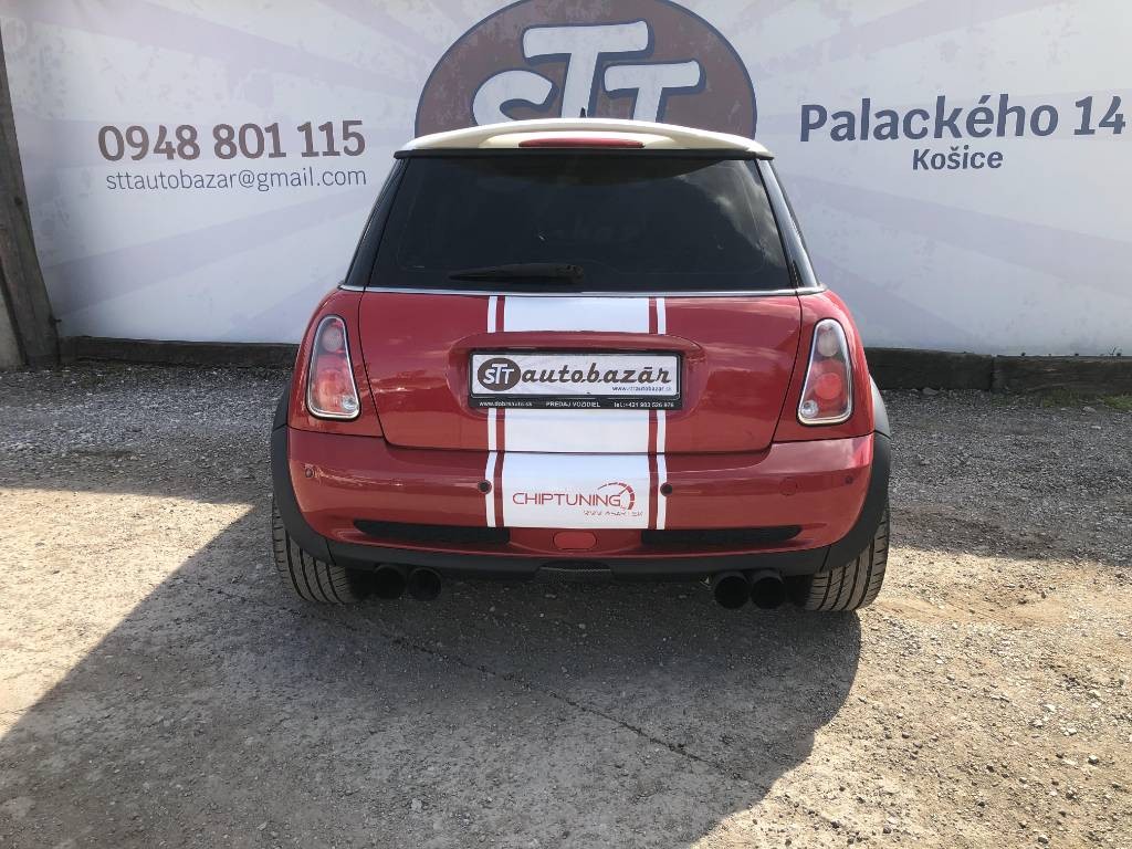 Mini Cooper S