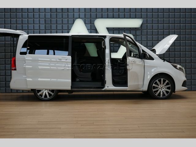 Mercedes V trieda 2.0 4M