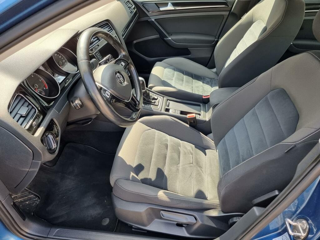 Volkswagen Golf Variant 2.0TDi Highline