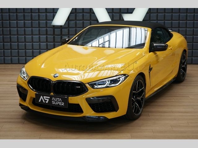BMW M8 4.4 Individual