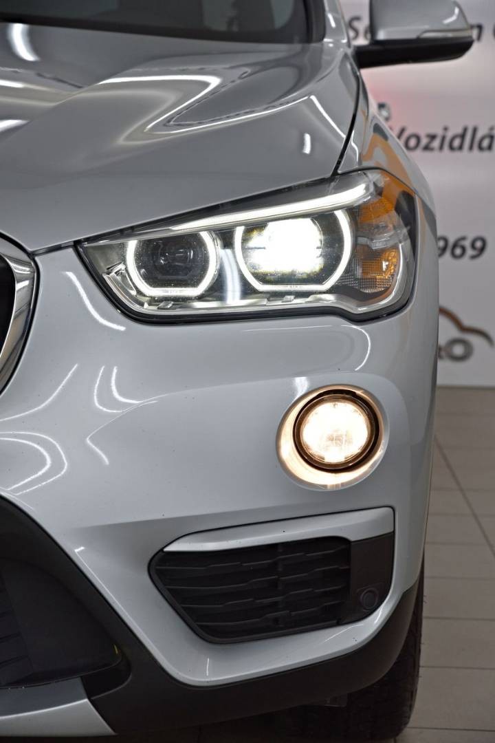 BMW X1 sDrive 18d xLine A/T