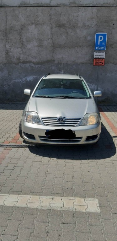 Značka Toyota Model Corolla Typ Combi 1.4 D-4D Rok