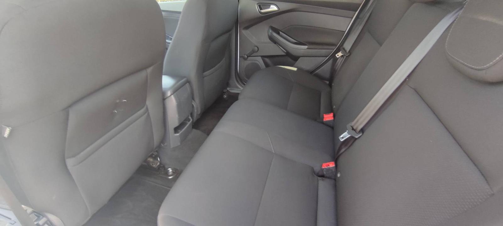 Ford Focus Kombi 1.5 TDCi Duratorq 120k Style