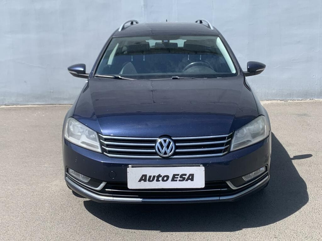 Volkswagen Passat Variant 2.0TDi