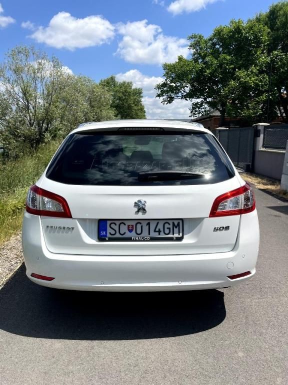 Peugeot 508 SW 2.0 BlueHDi Allure EAT6