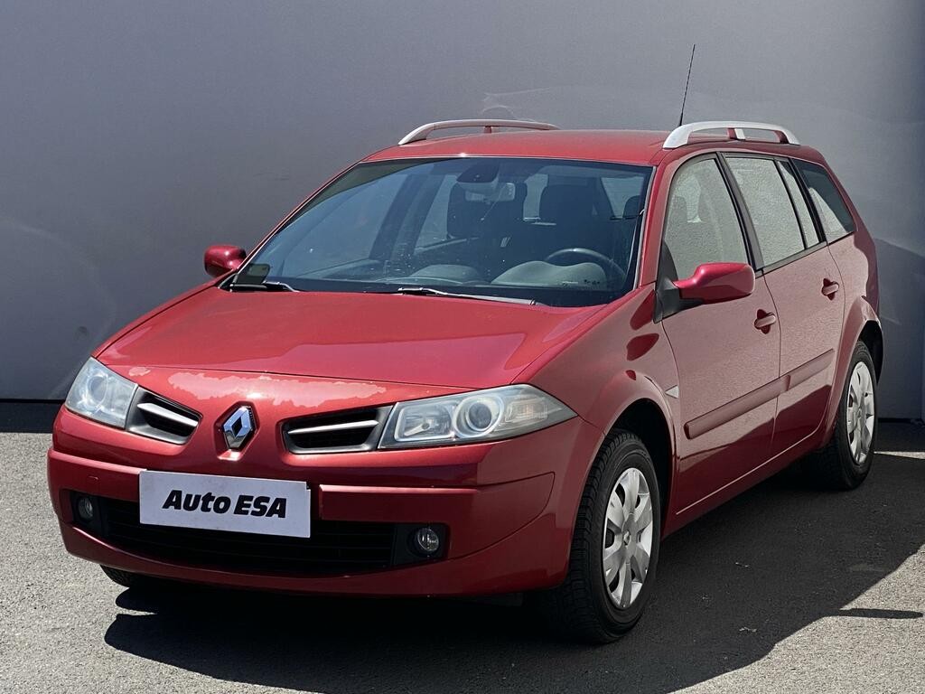 Renault Mégane 1.6 16V