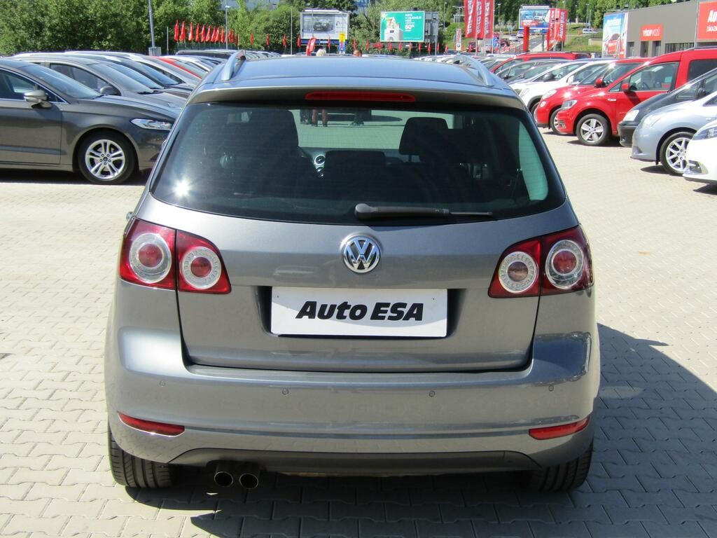 Volkswagen Golf Plus 2.0 TDi