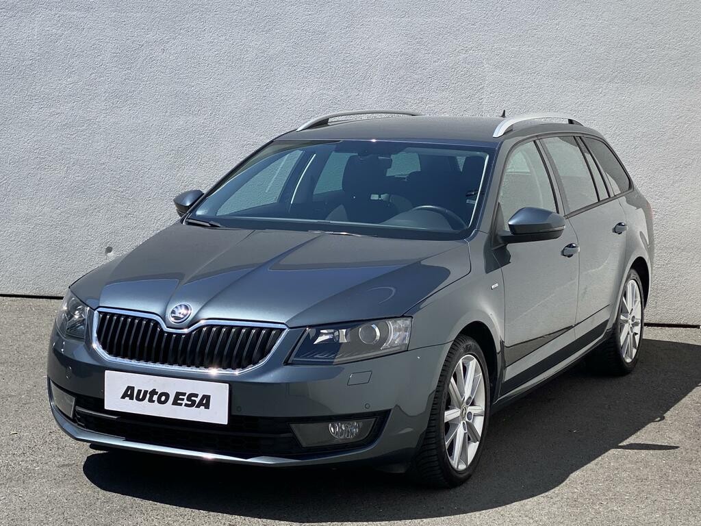 Škoda Octavia Combi III 1.6TDi Joy
