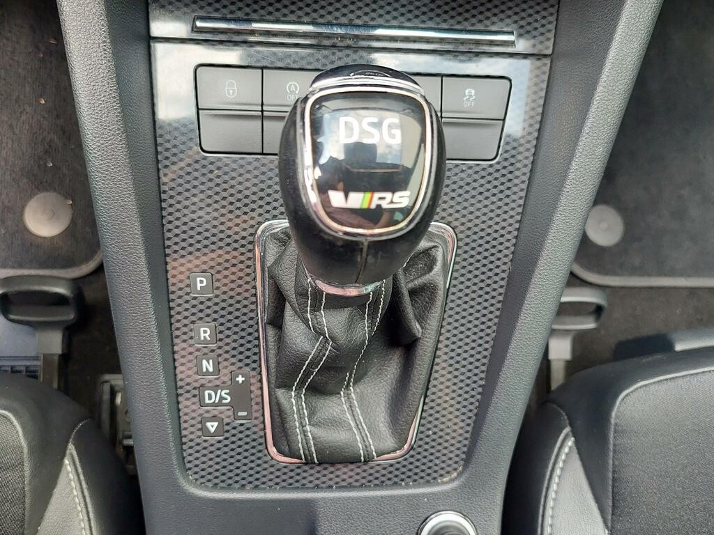 Škoda Octavia Combi III 2.0 TDi RS
