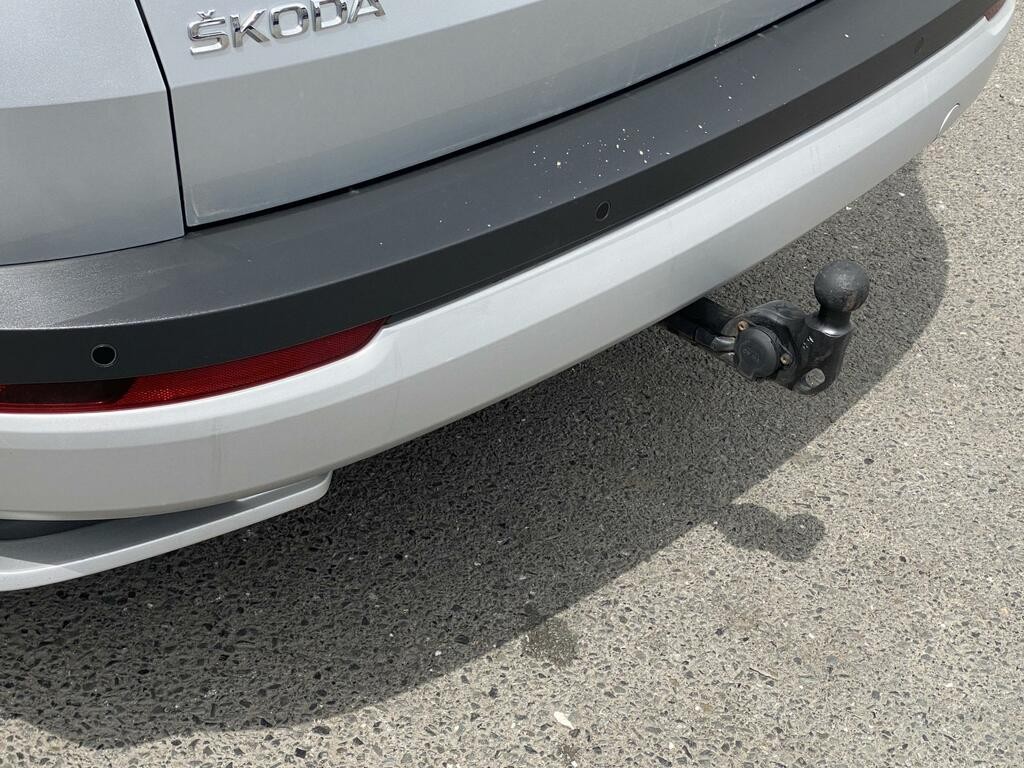 Škoda Karoq 2.0 TDi Scout 4x4