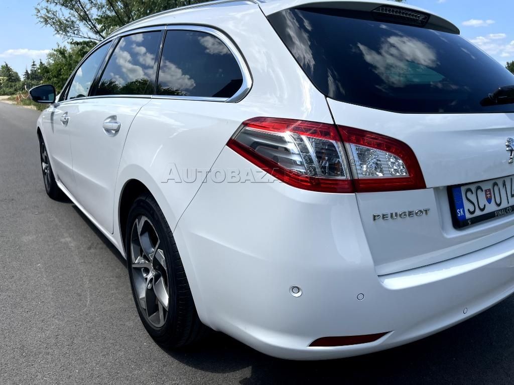 Peugeot 508 SW 2.0 BlueHDi Allure EAT6