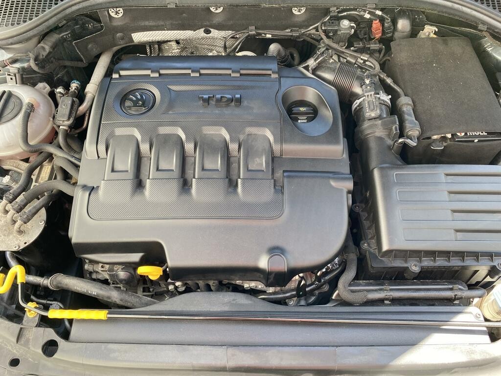 Škoda Octavia Combi III 1.6TDi Joy