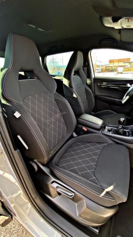 Škoda Karoq 2.0 TDI SCR Sportline