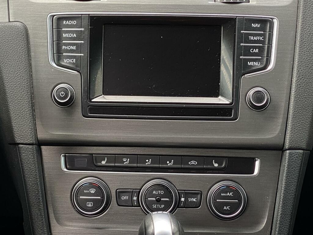 Volkswagen Golf Variant 2.0TDi Exclusive
