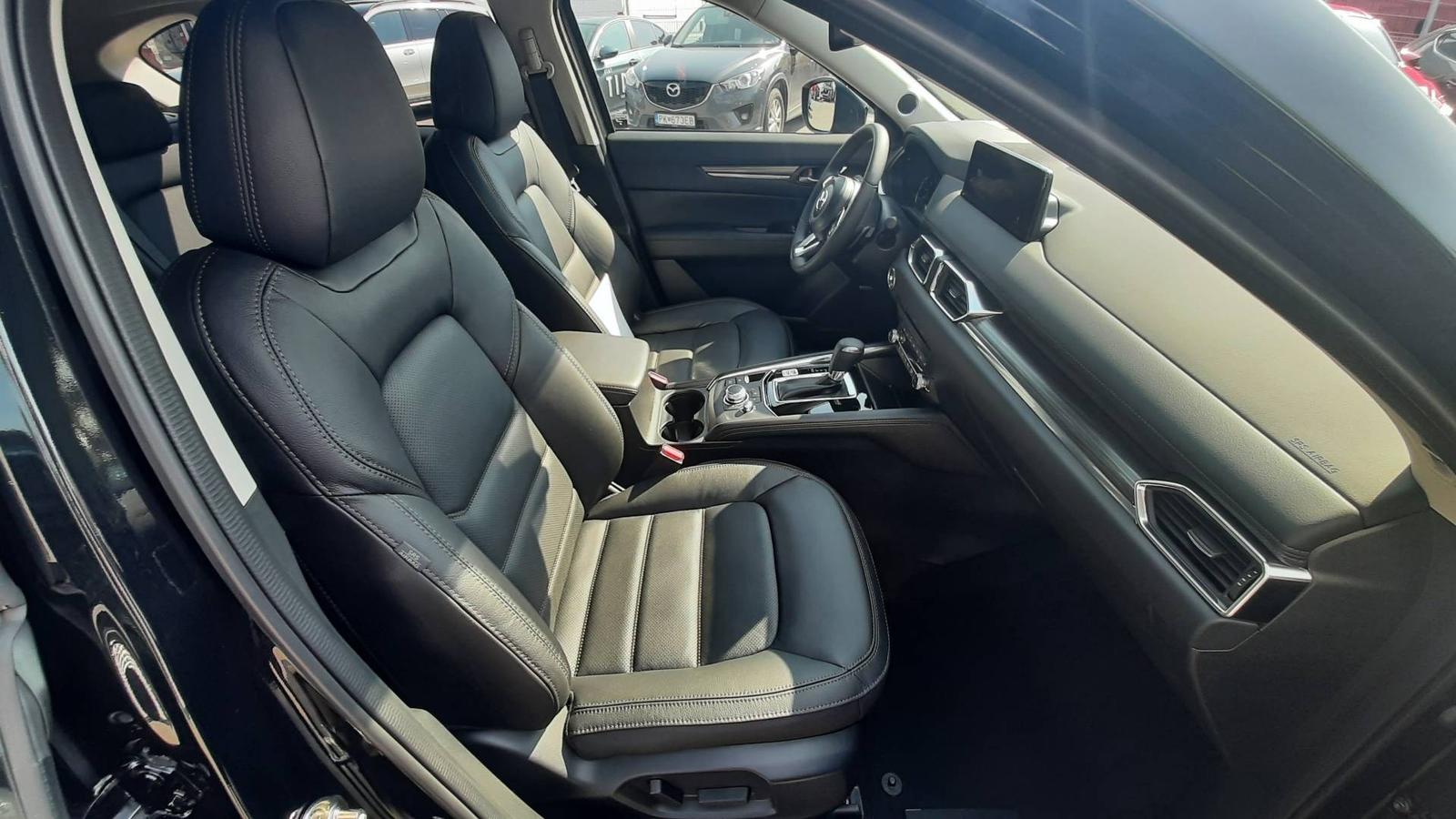 Mazda CX-5 2.5 Skyactiv-G194 Exclusive-line AWD A/T