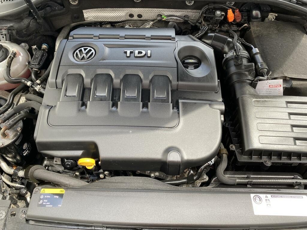 Volkswagen Golf Variant 2.0TDi Exclusive