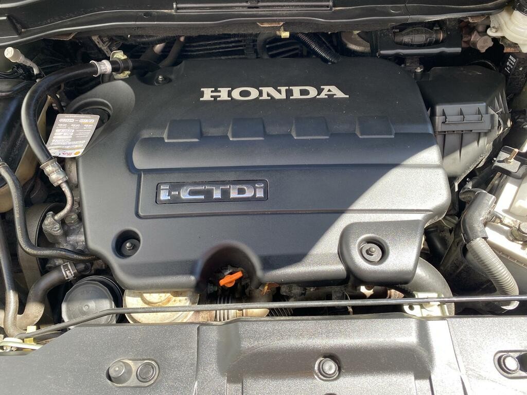 Honda CR-V 2.2i-CTDi Exclusive 4x4