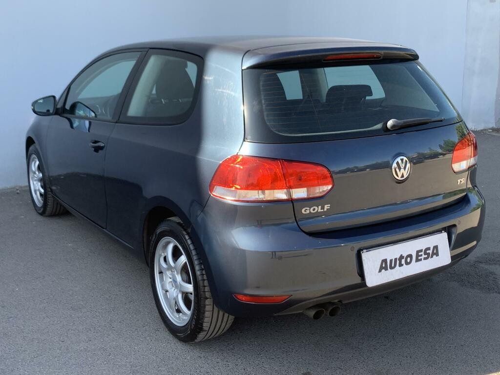 Volkswagen Golf 1.4TSi