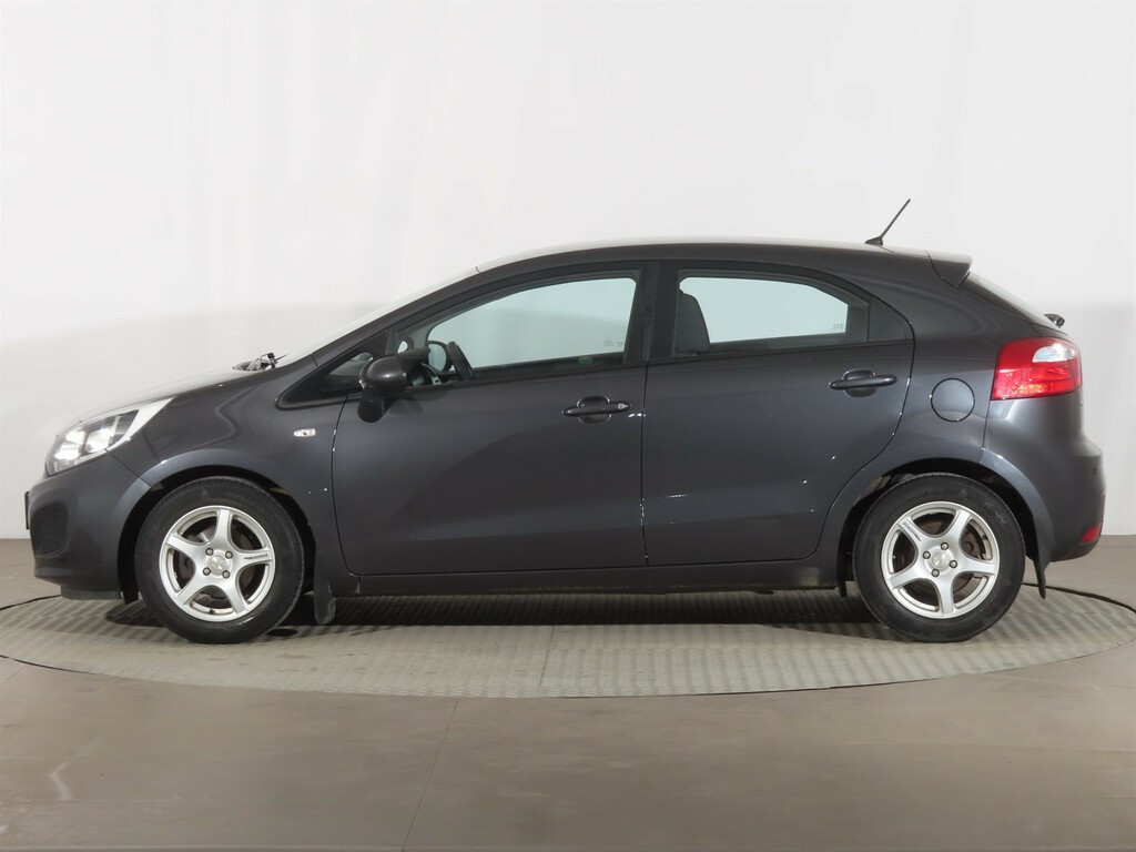 Kia Rio Active 1.25 CVVT