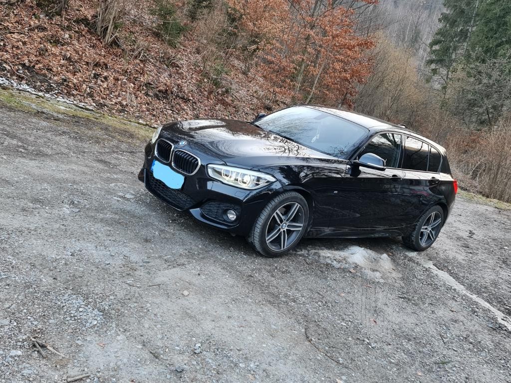 BMW Rad 1 118d M Sport A/T