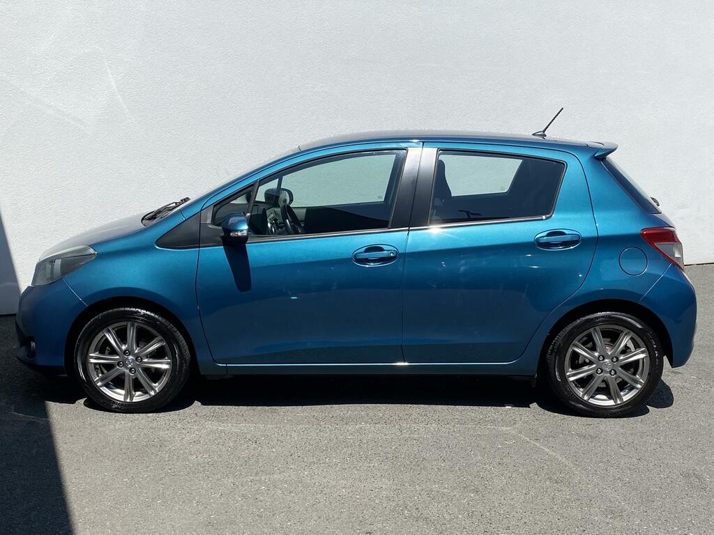 Toyota Yaris 1.3 VVTi