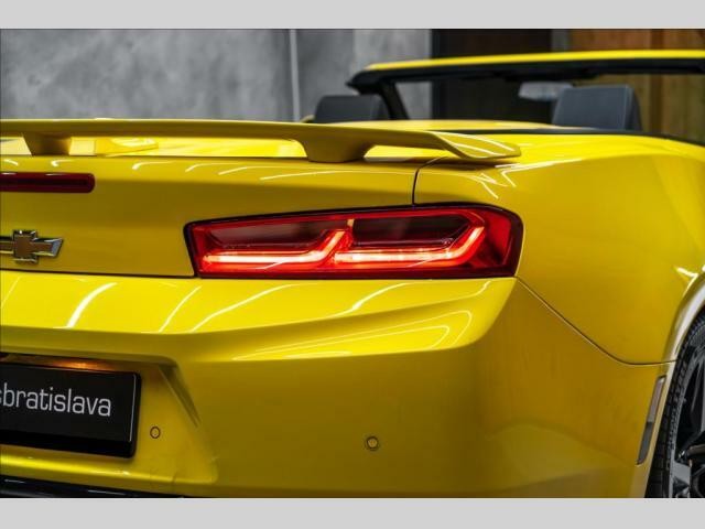 Chevrolet Camaro 6,2 V8 50th ANNIVERSARY EDITIO