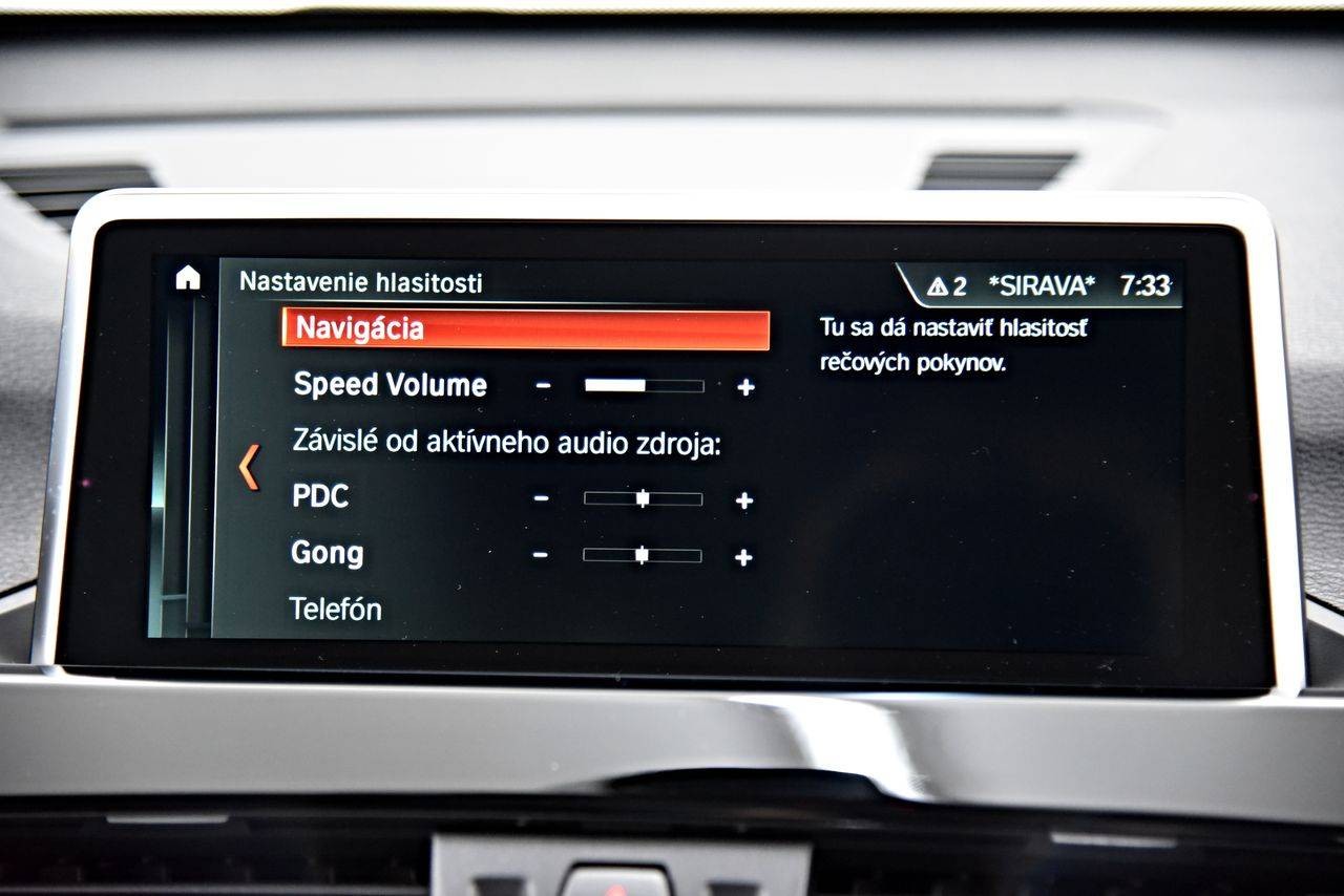 BMW X1 sDrive 18d xLine A/T