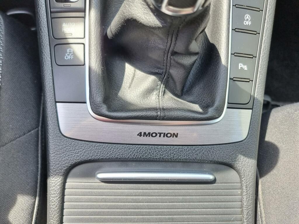 Volkswagen Passat Variant 2.0 TDi Comfortline 4x4