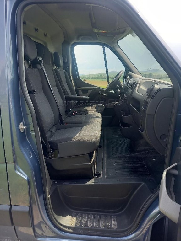 Opel Movano 2.3 CDTI 125k L2H2 3.5t