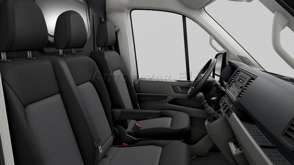 Volkswagen Crafter 35 2.0 TDI L3