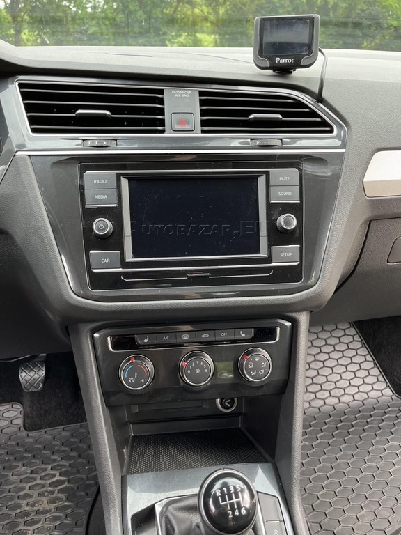 Volkswagen Tiguan Allspace 1.5 TSI EVO OPF Edition Trendline