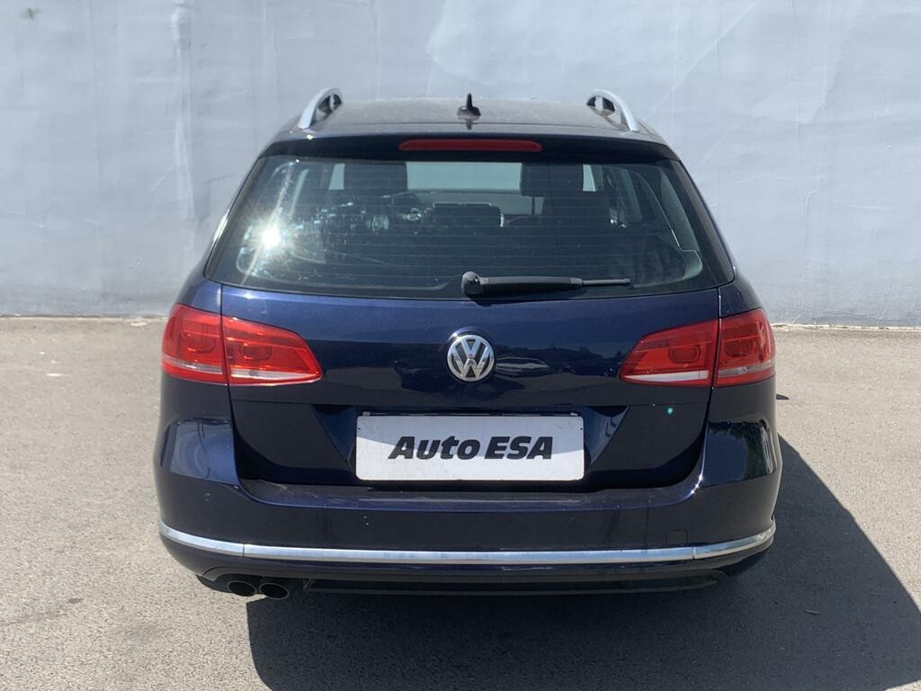 Volkswagen Passat Variant 2.0TDi