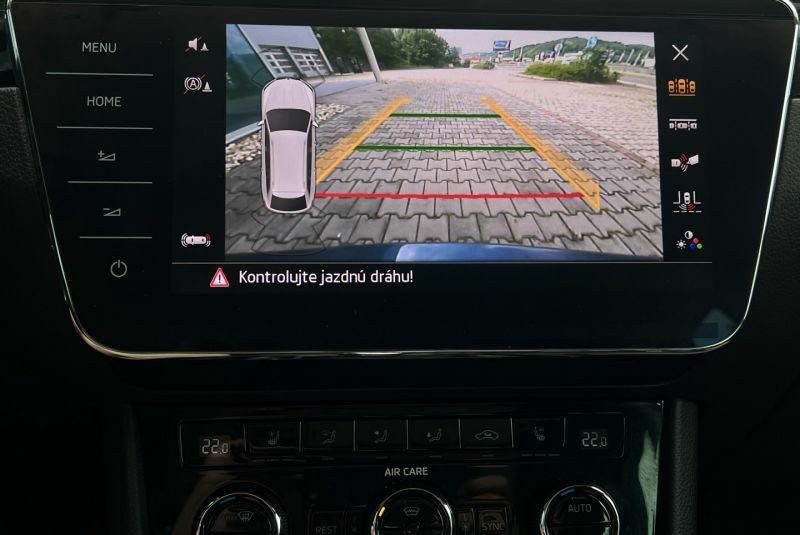 Škoda Superb Combi 2.0 TDI DSG 4x4 Laurin Klement 190PS