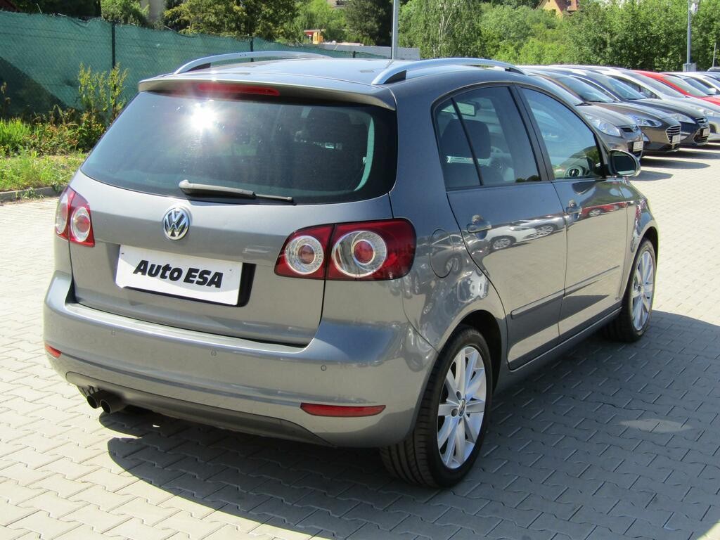 Volkswagen Golf Plus 2.0 TDi