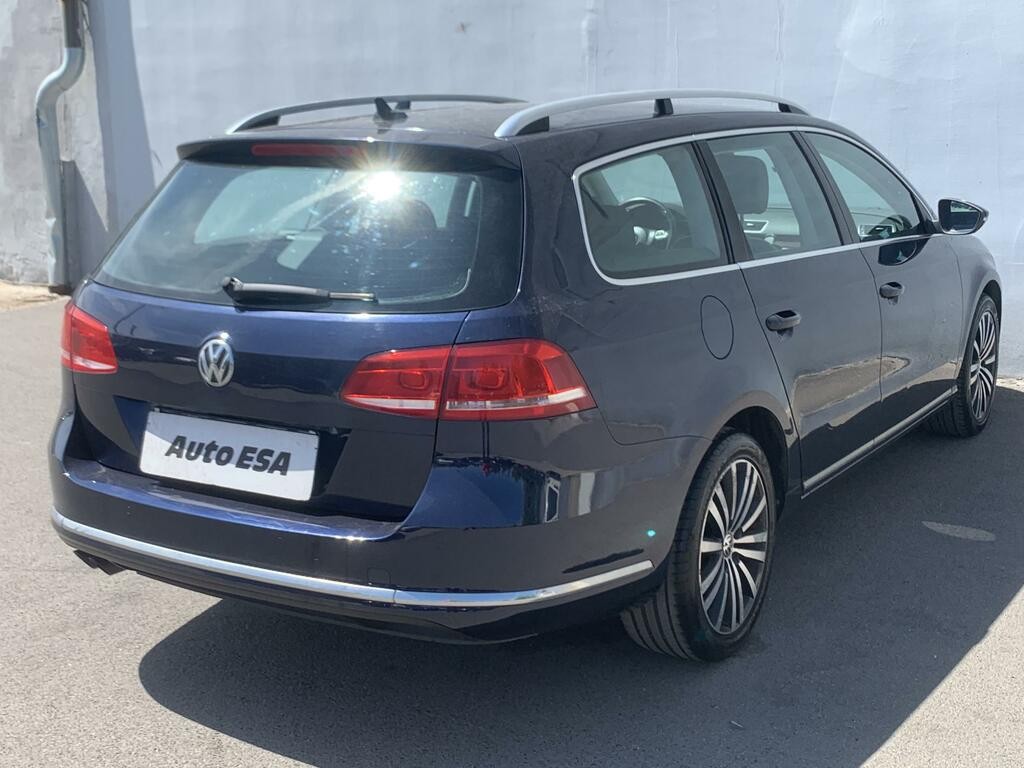 Volkswagen Passat Variant 2.0TDi