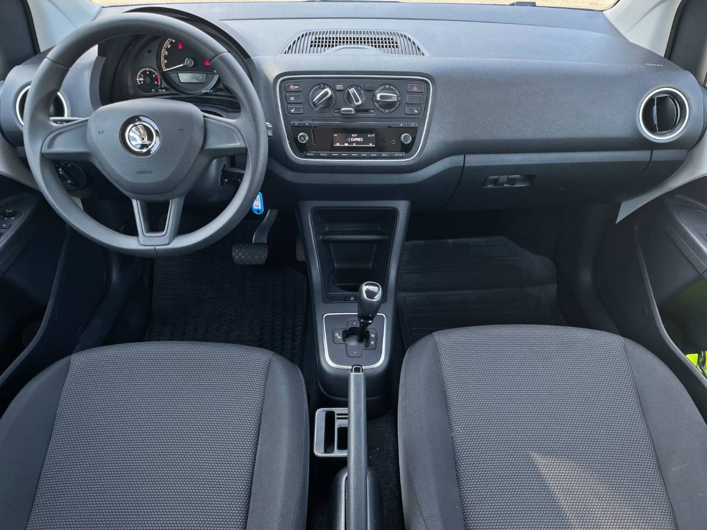 Škoda Citigo 1.0 MPI 75k Ambition A/T