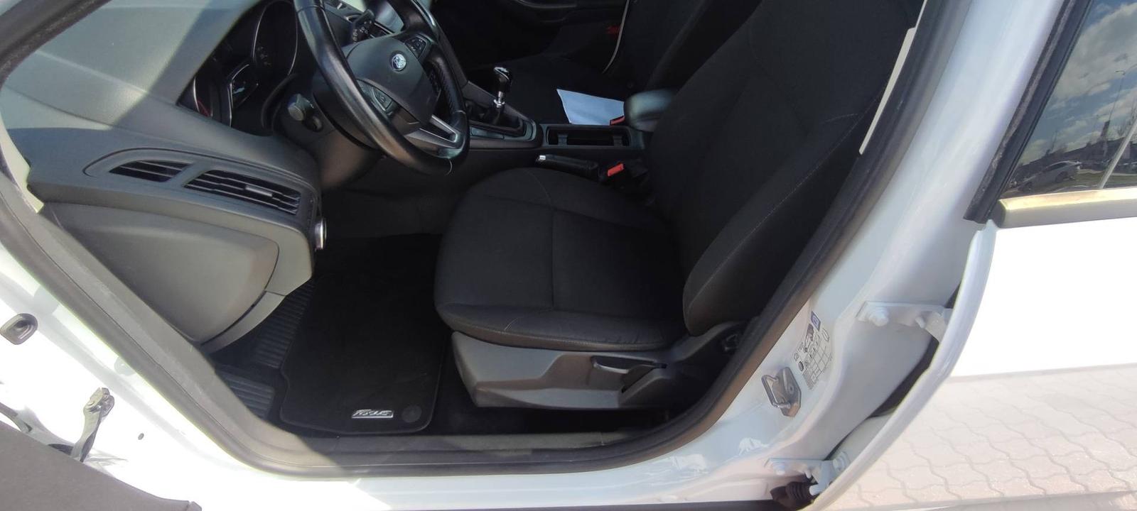 Ford Focus Kombi 1.5 TDCi Duratorq 120k Style
