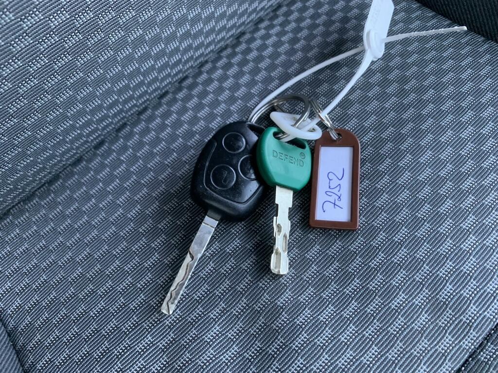 Ford Focus 1.6 16V