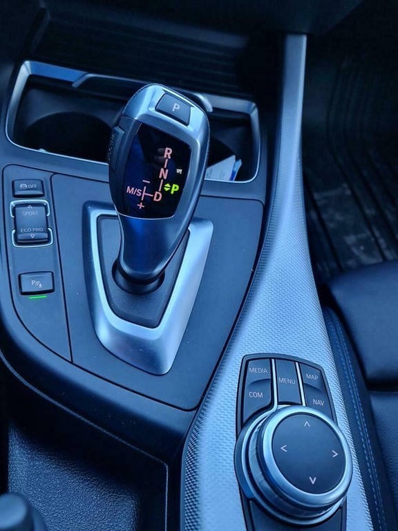 BMW Rad 1 118d M Sport A/T