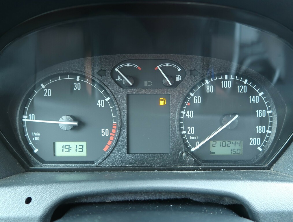 Skoda Fabia  1.9 SDI