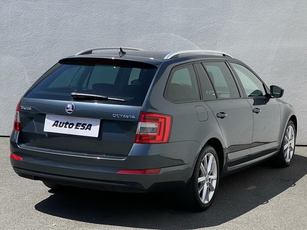 Škoda Octavia Combi III 1.6TDi Joy
