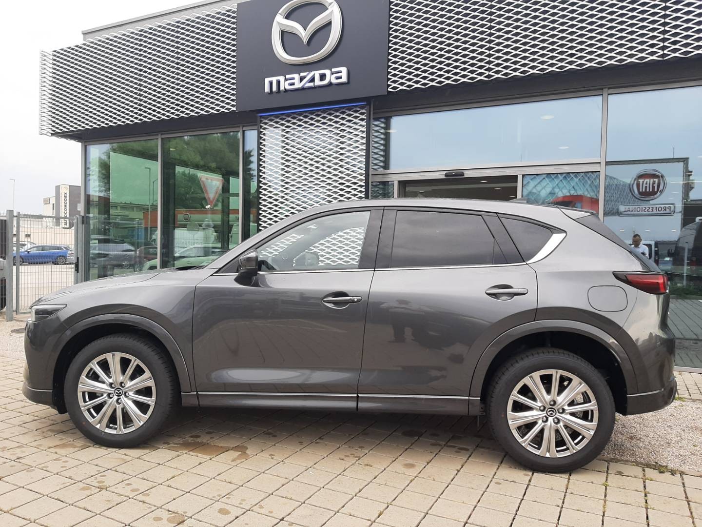 Mazda CX-5 2.5 Skyactiv-G194 Takumi A/T AWD