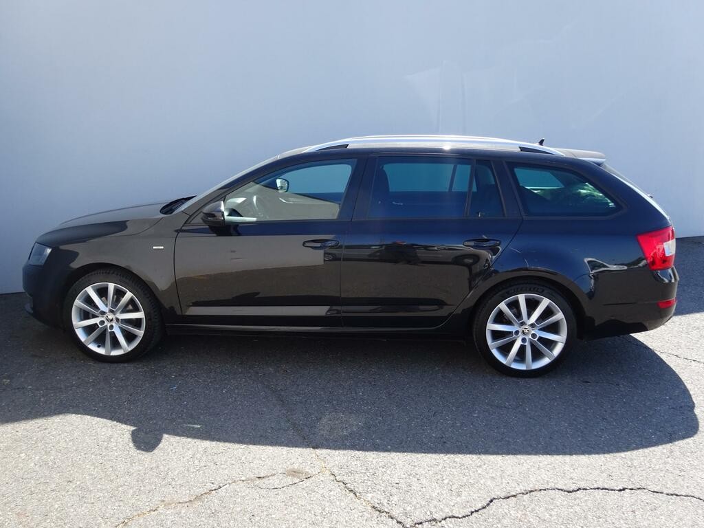 Škoda Octavia Combi III 2.0 TDi Joy