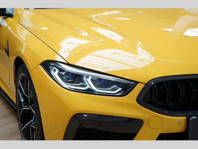 BMW M8 Comp. Carbio Individual Záruka