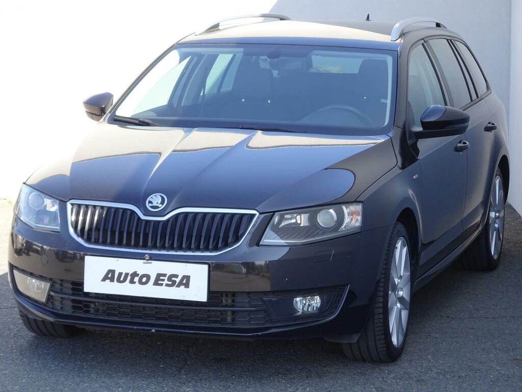 Škoda Octavia Combi III 2.0 TDi Joy